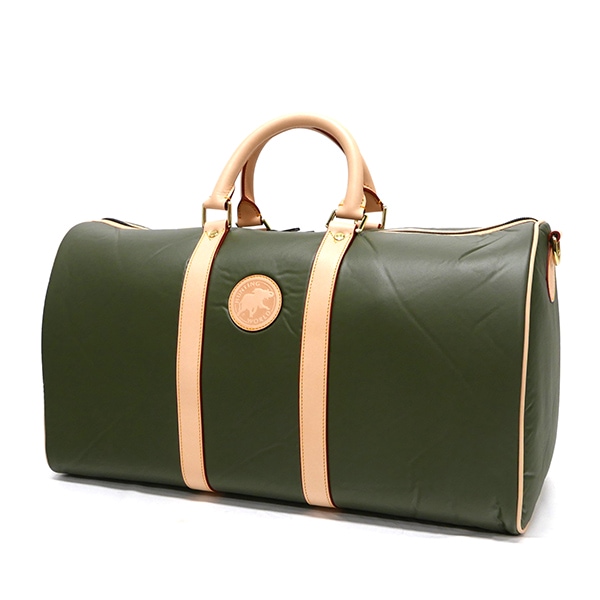 Brandol / HUNTING WORLD ハンティングワールド ボストンバッグ 48cm