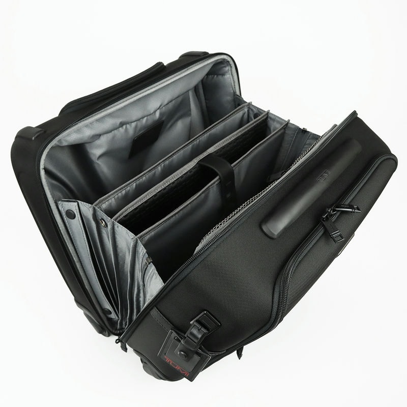 Brandol / TUMI トゥミ キャリーケース ALPHA コンパクト 4ウィール