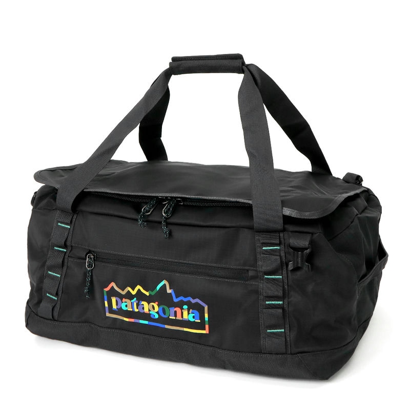 Brandol / Patagonia パタゴニア ボストンバッグ ブラックホール 2way