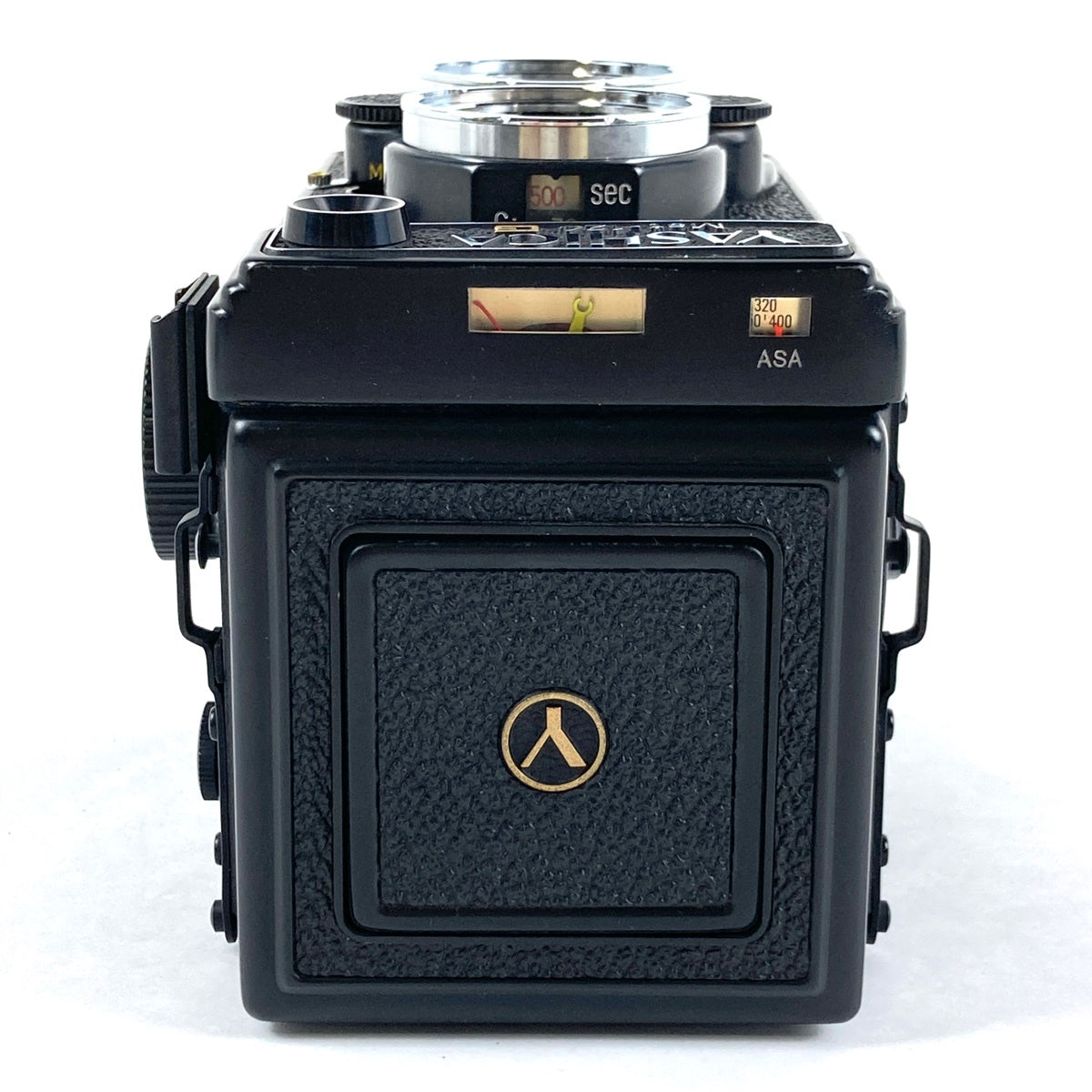 Yashica Auto 二眼レフカメラ Yashica-Auto 二眼レフカメラ ケース付き