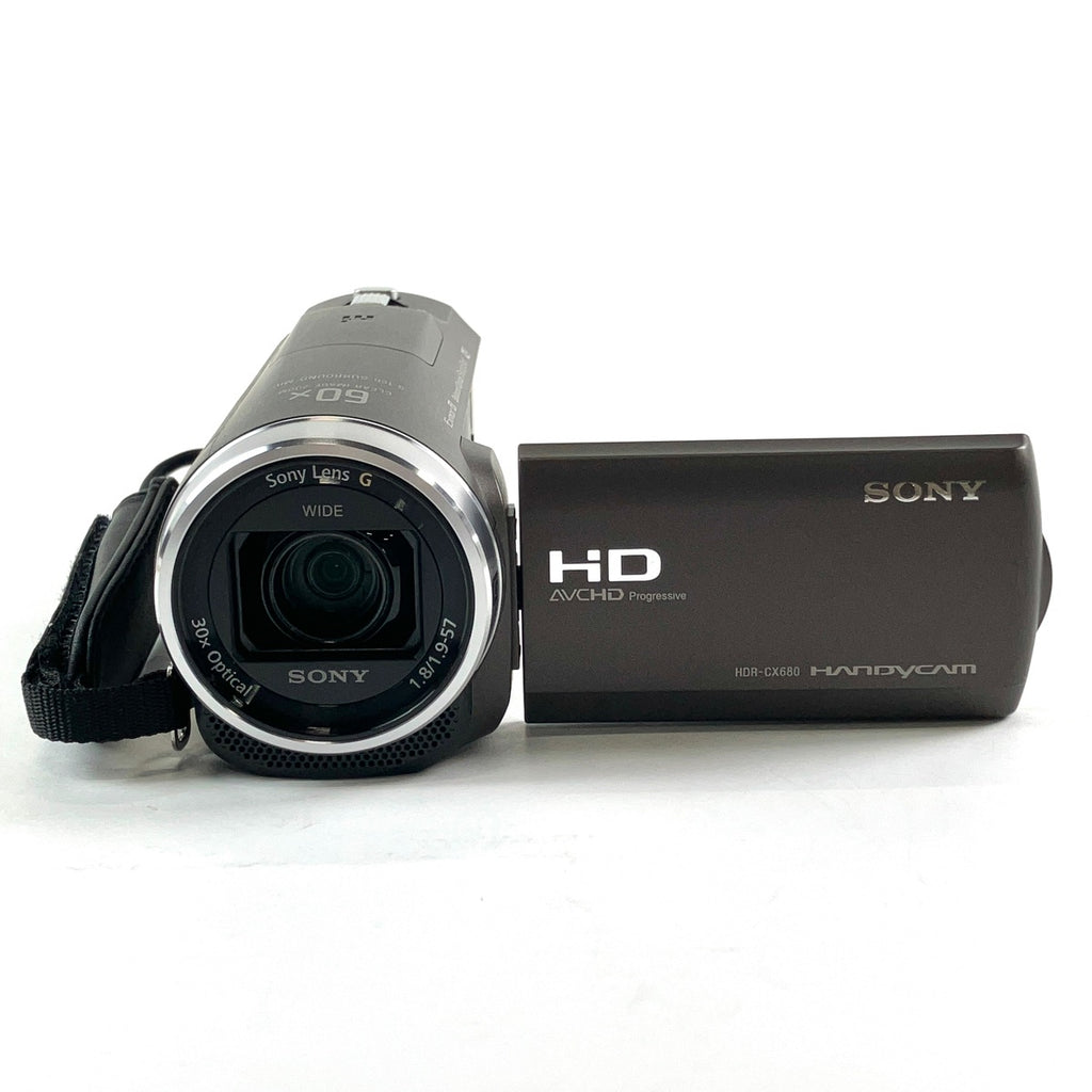 ソニー HDR-CX680 デジタルビデオカメラ カメラ 【中古】cambb