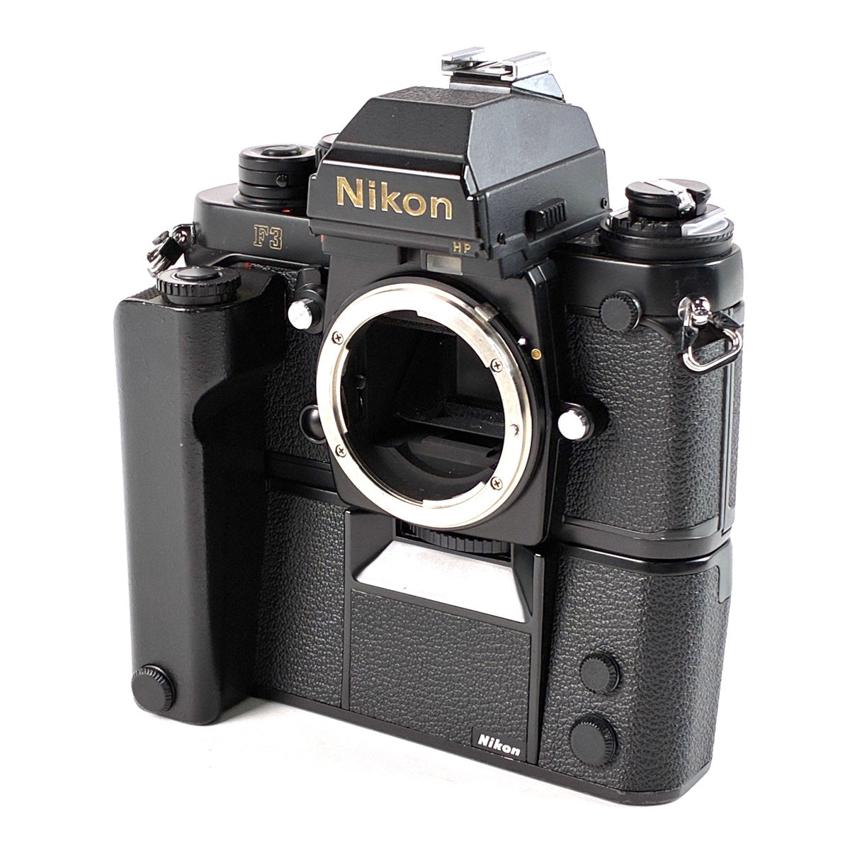 ニコン F3 P HP プレス ボディ フィルム マニュアルフォーカス 一眼