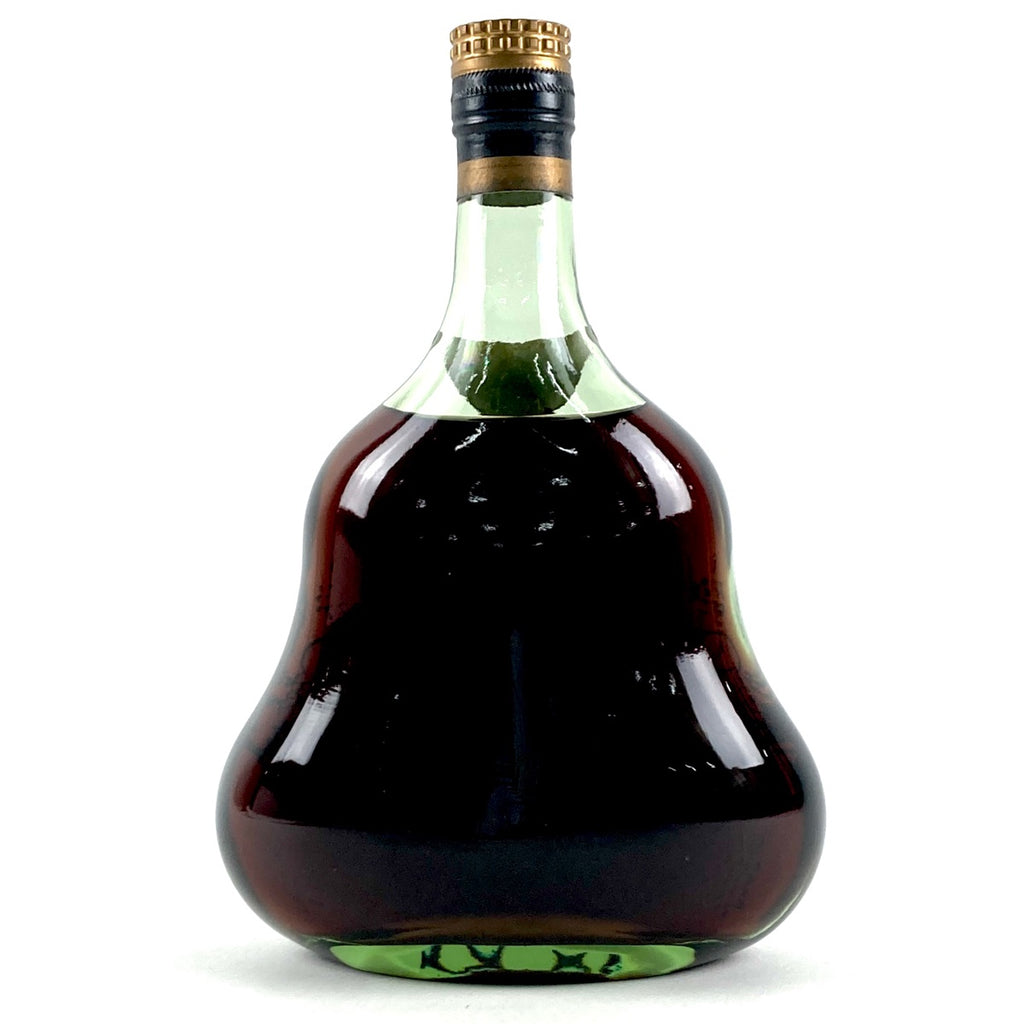 高*木様 阪013 ジャズヘネシー XO グリーンボトル 金キャップ 700ml 高