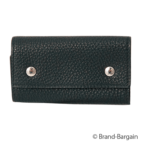 HERMES(エルメス)/6連式キーケース/トゴ×ブラックの買取【ブランディア】