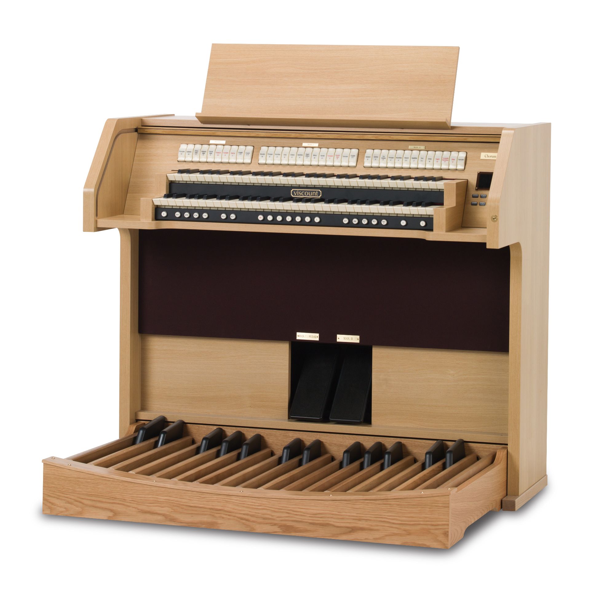 Chorum(生産完了品) | undefinedバイカウント | ヤマハミュージック