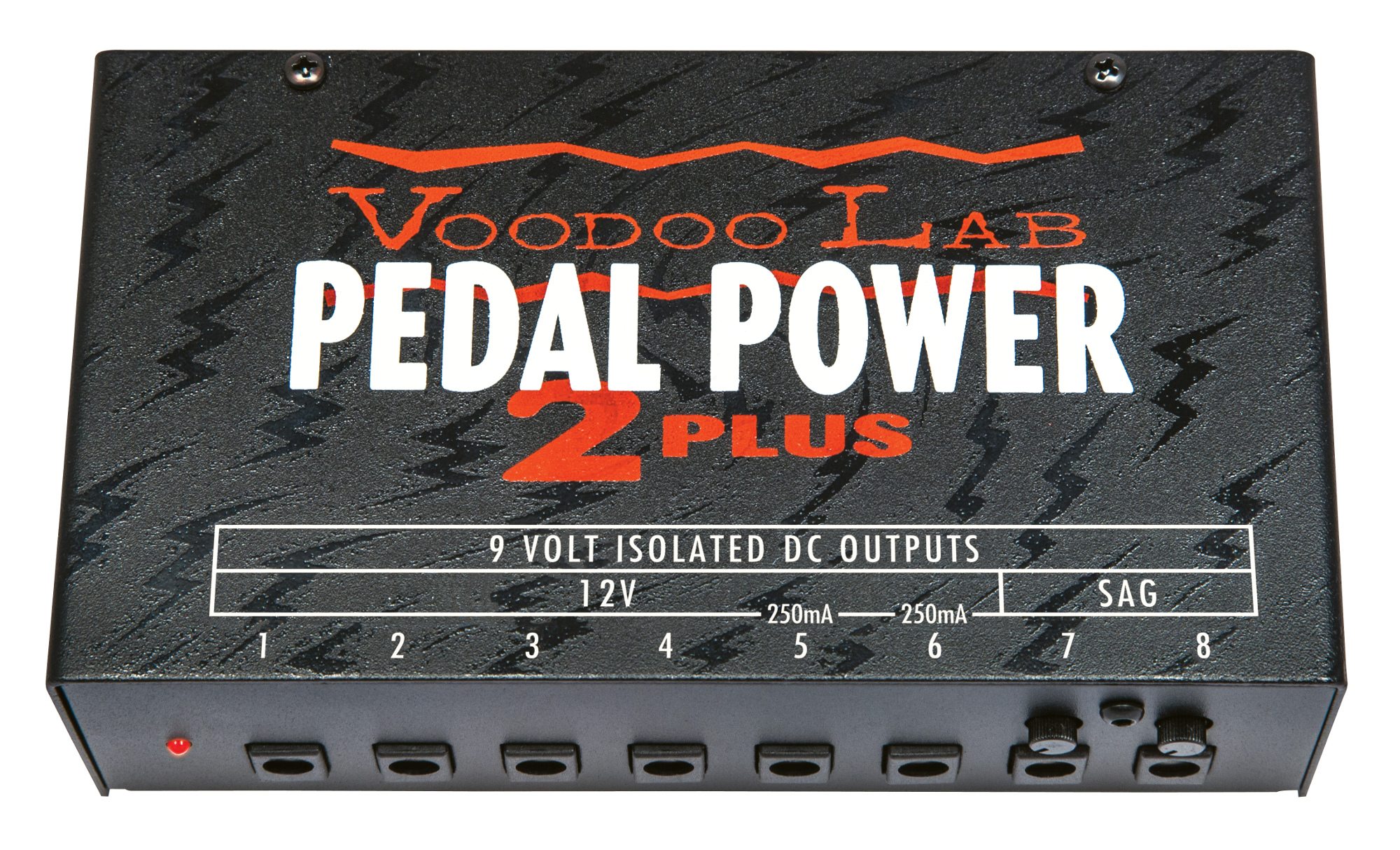 Pedal Power 2 Plus | パワーサプライ：Pedal Powerシリーズ