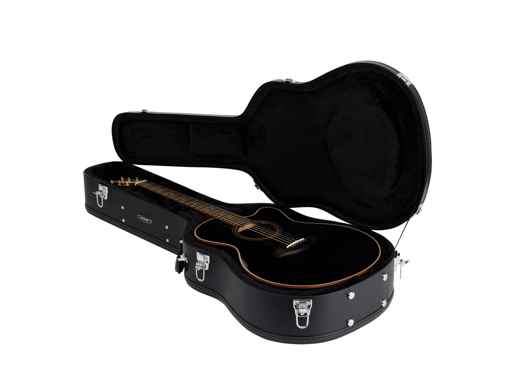 YAMAHAギターハードケース付き