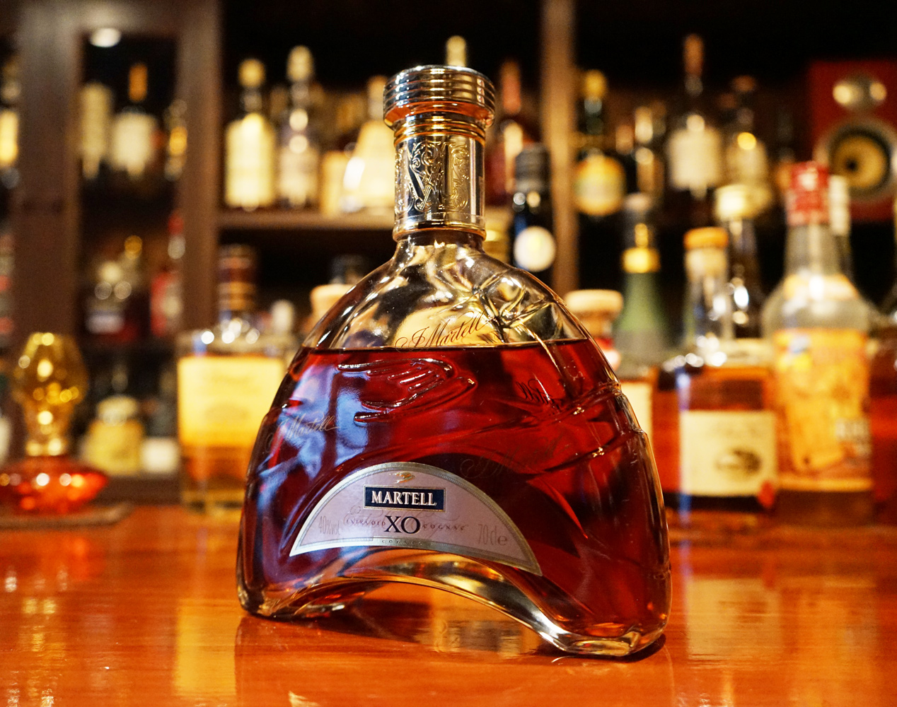 コニャック マーテルXOのボトルデザインが変わるよ！ - Brandy Daddy
