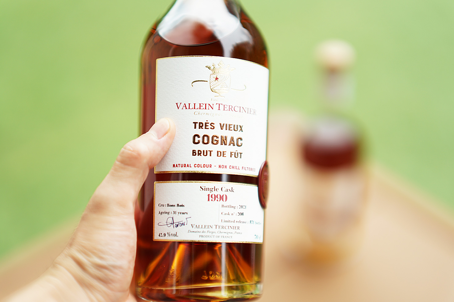 激レア】ヴァランテルシニエ コンジュガゾン49GC 63~93年 【公式通販】