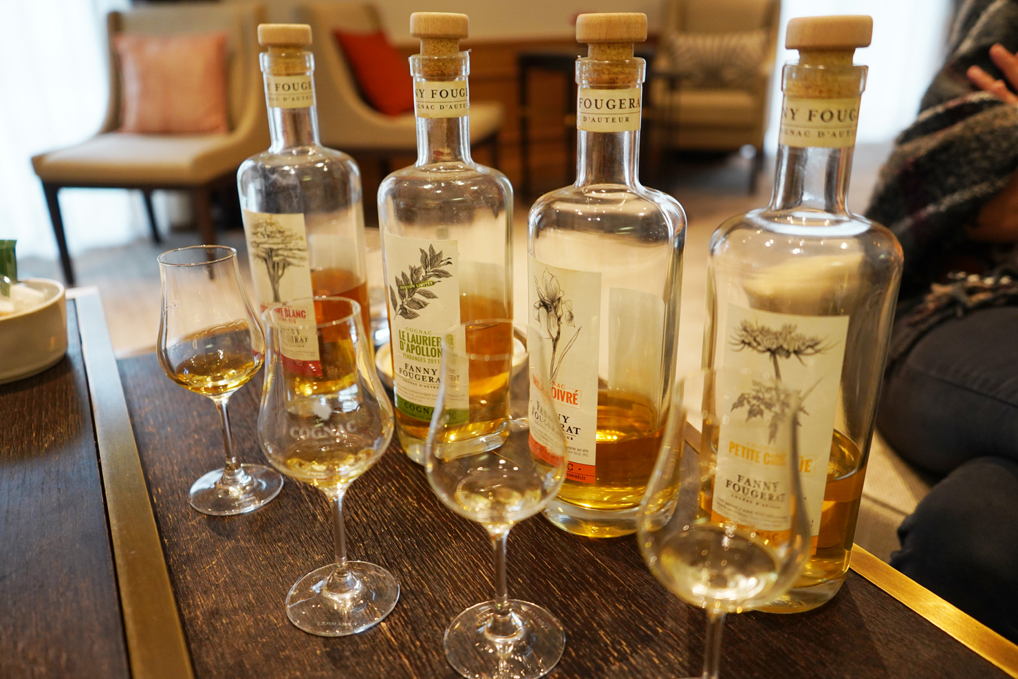 古酒 4本セット&YSL香水 ブランデー コニャック VSOP プティプリンス他