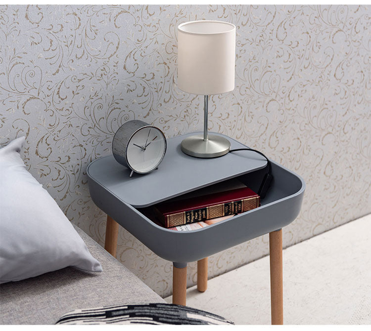 テーブル サイドテーブル ソファテーブル ナイトテーブル 省スペース