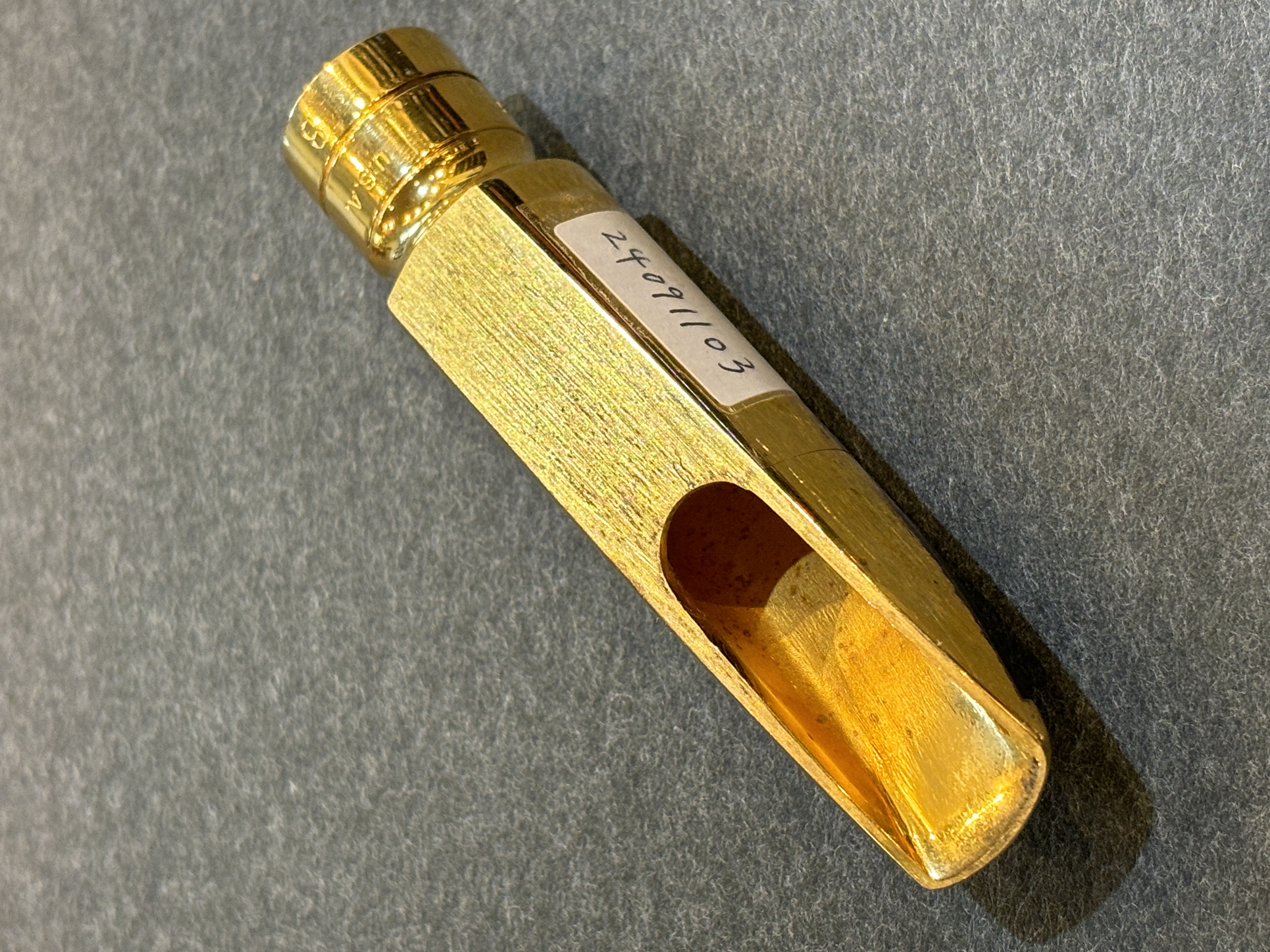 中古サックス ビンデージSAX販売 BRASSWORK / OTTO LINK Super Tone