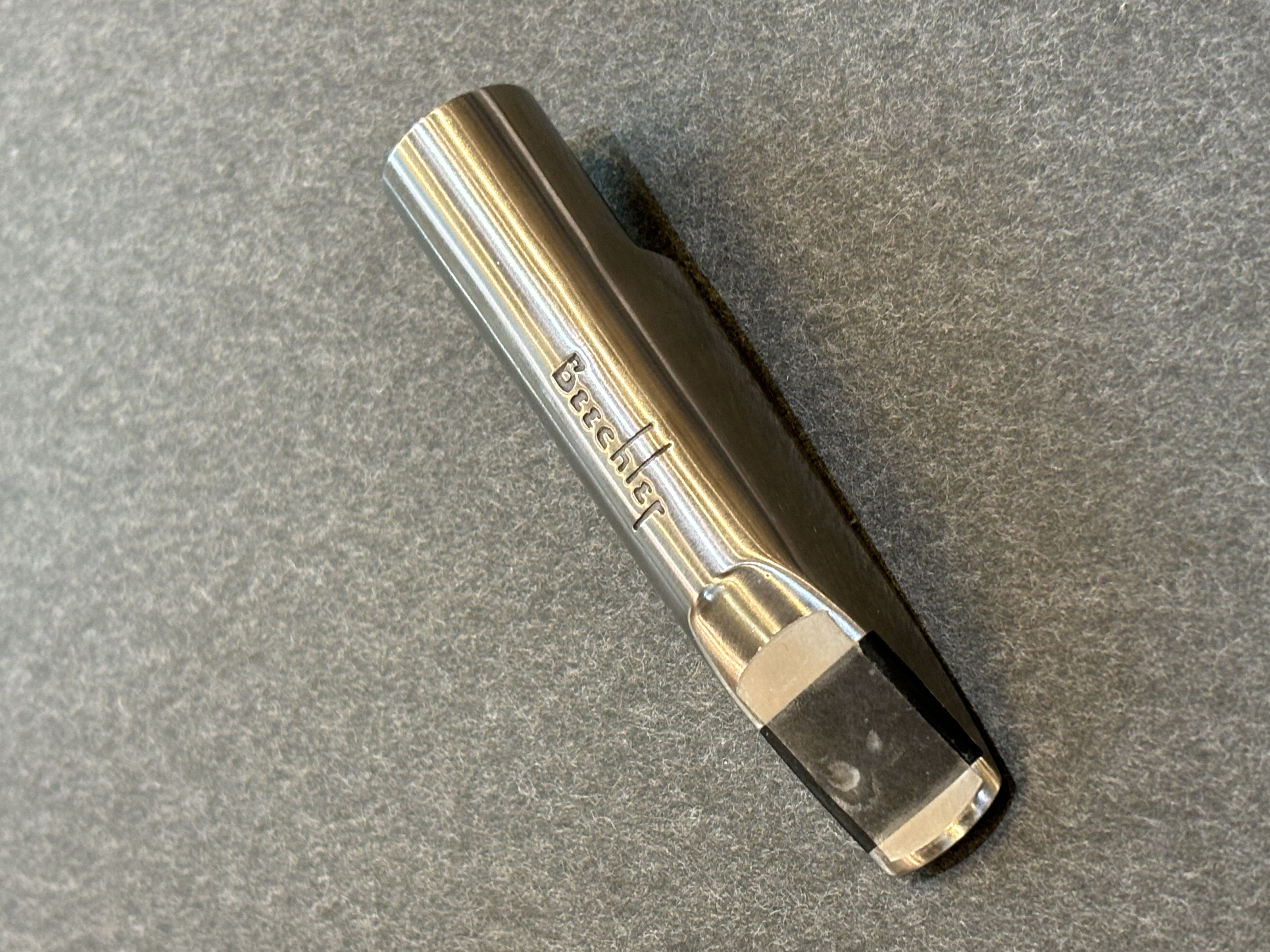 中古サックス ビンデージSAX販売 BRASSWORK / Beechler Metal 7 Alto