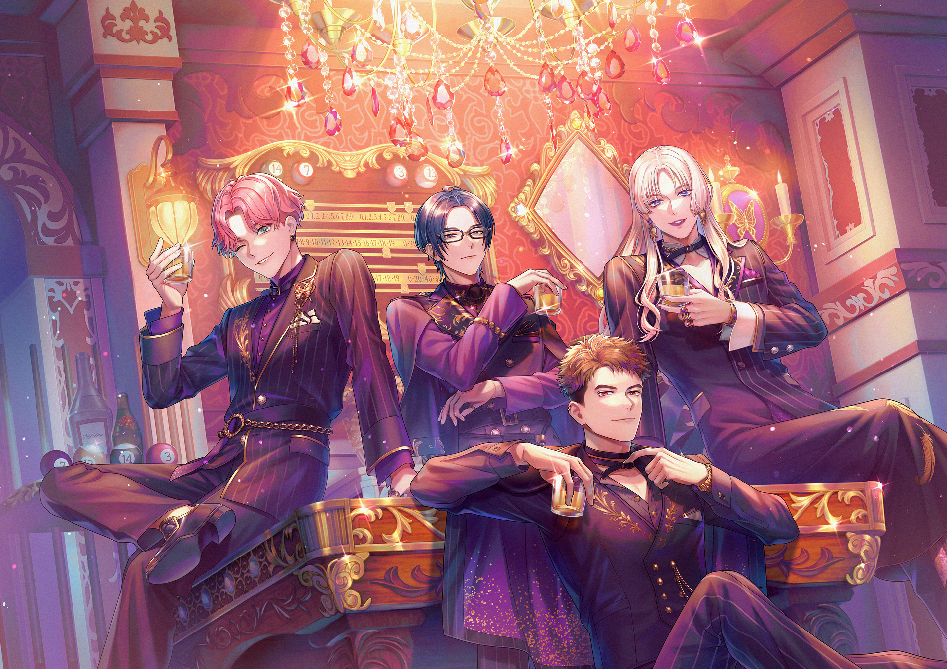 ブレイクマイケース 1周年特設サイト