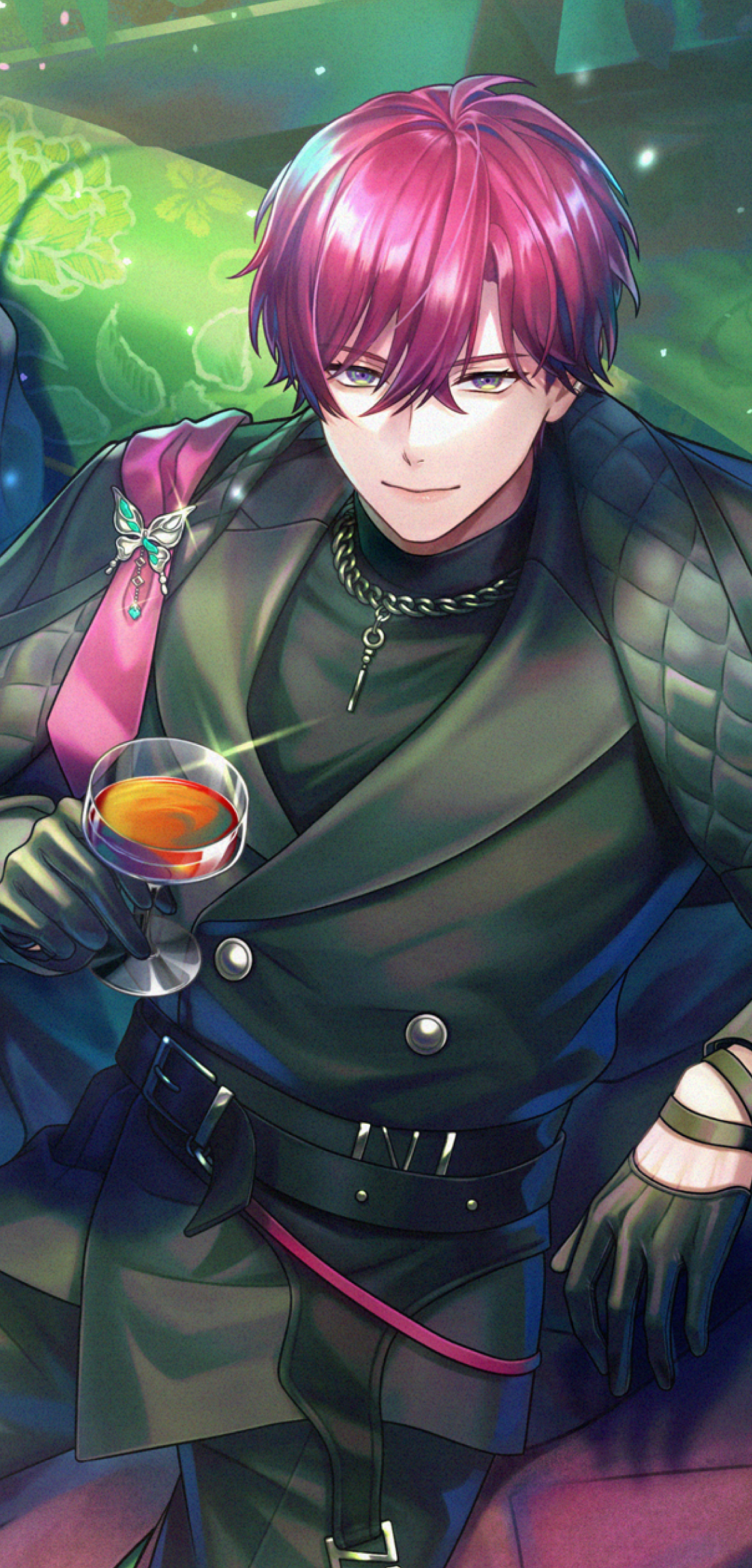 ブレイクマイケース ブレマイ 恩田灯世 1周年 缶バッジ ブレイクマイ