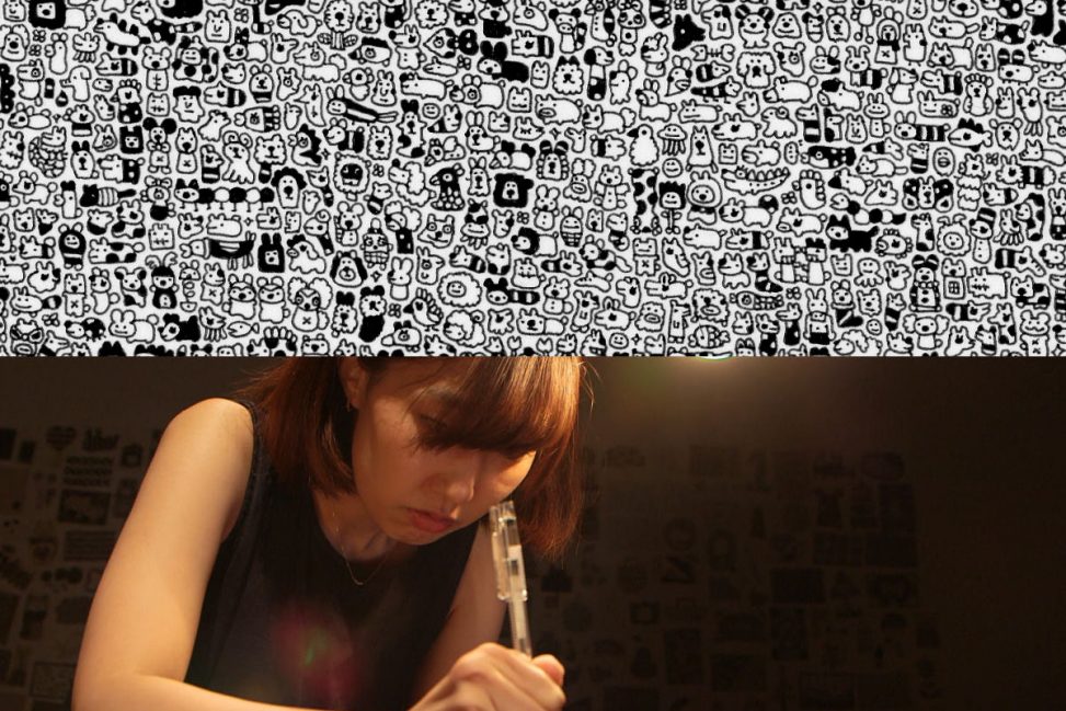 8/21 放送】ボールペン画クリエイター 佐藤明日香 | ブレイク前夜