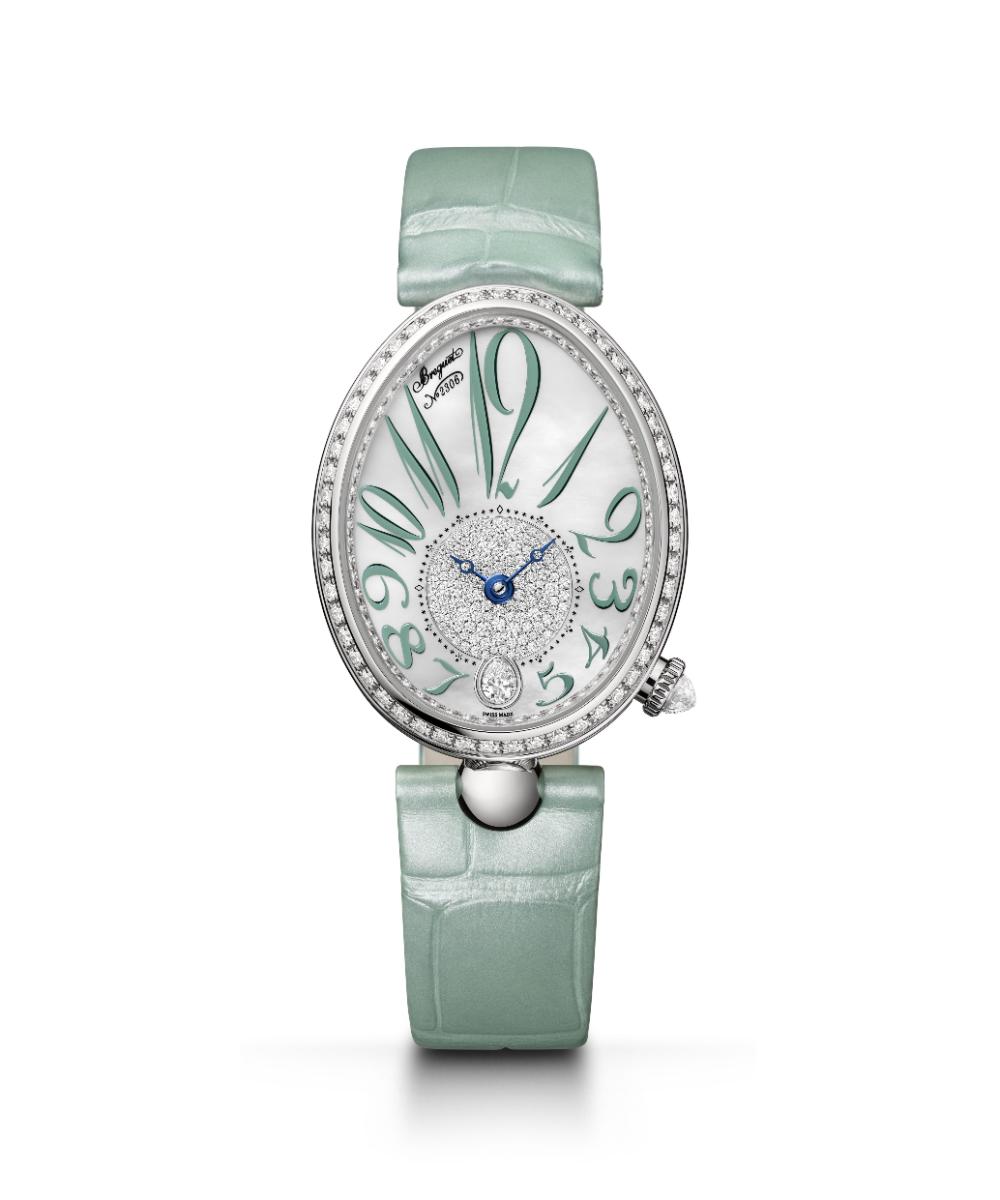 BREGUET/ブレゲ通販 | レーヌ・ドゥ・ナープル 8918 | 三越伊勢丹の