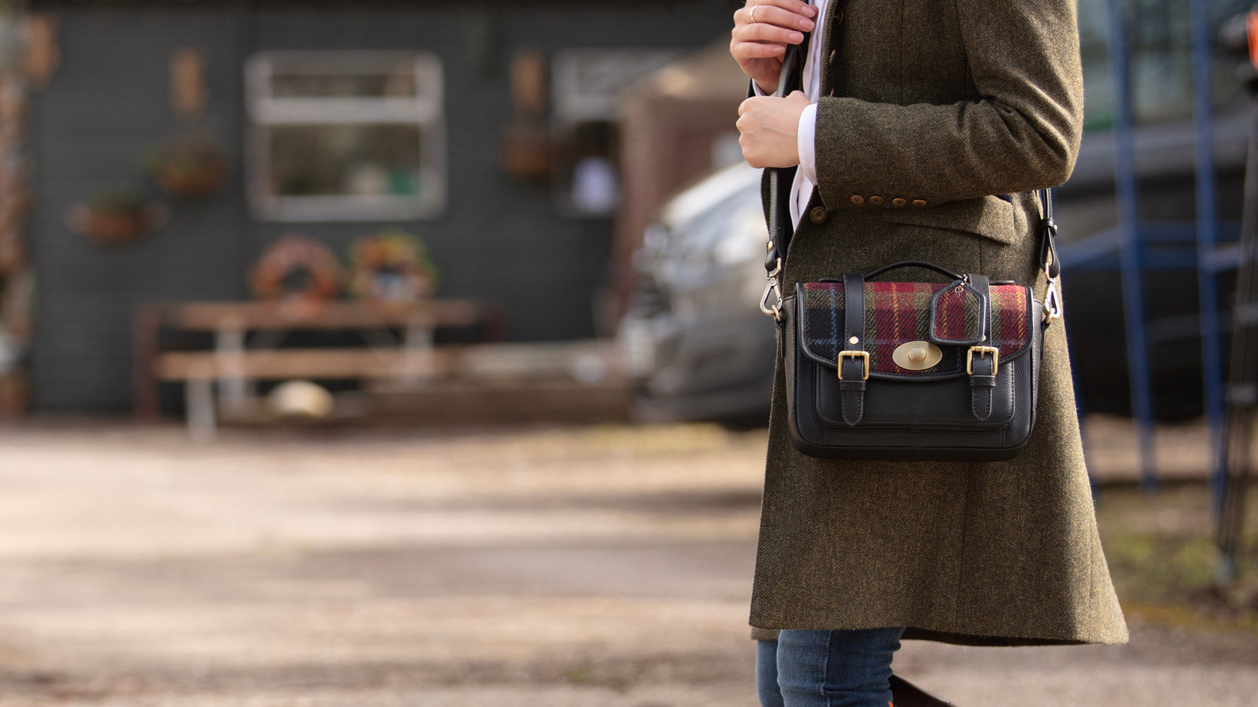 The British Bag｜英国デザイン本革かばん専門店