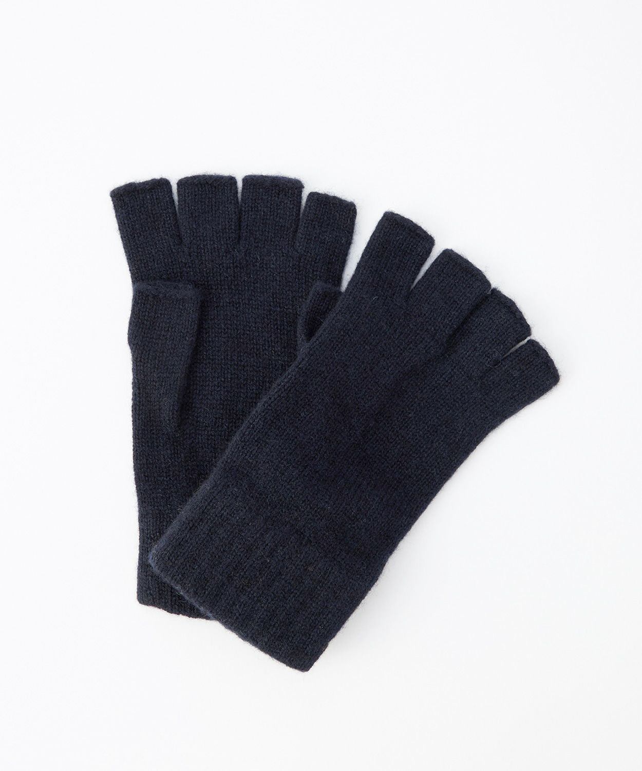 フィンガーレスグローブ(カシミヤ)(WOMEN) 全4色 | BRITISH MADE