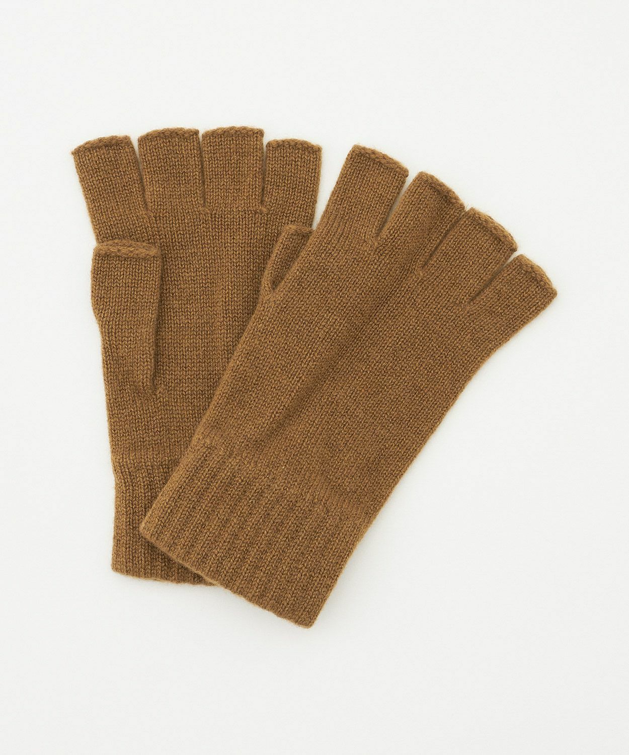 フィンガーレスグローブ(カシミヤ)(WOMEN) 全2色 | BRITISH MADE