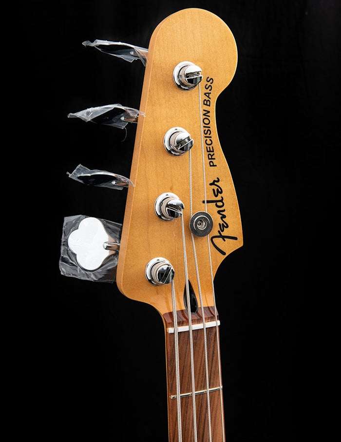 Fender Player Plus Precision Bass Olympic Pearl
