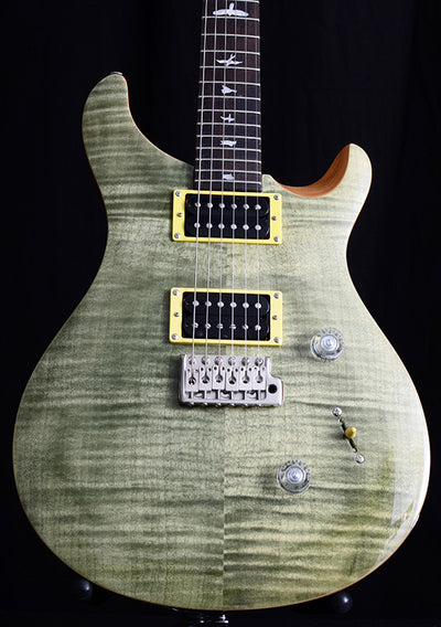 ギター PaulReedSmith SE Custom24 Trampas Green PRS SE Custom 24