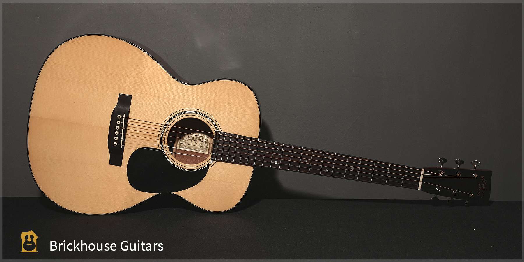 Recording RO318 アコースティックギター ケース付き RO-318