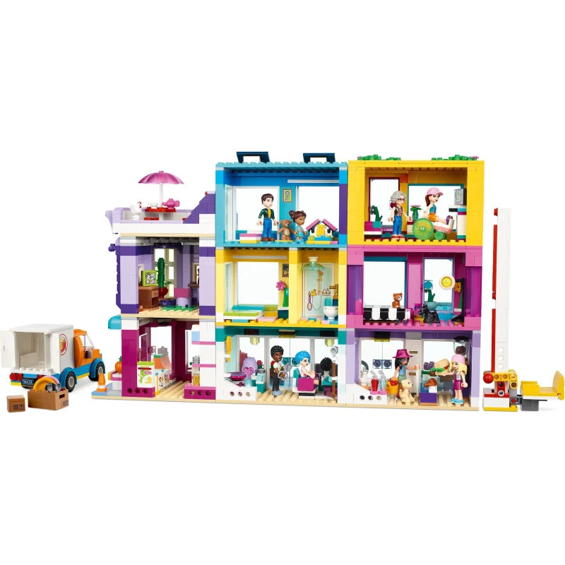 LEGO 41704 Main Street Building - [ New. ] | eBay