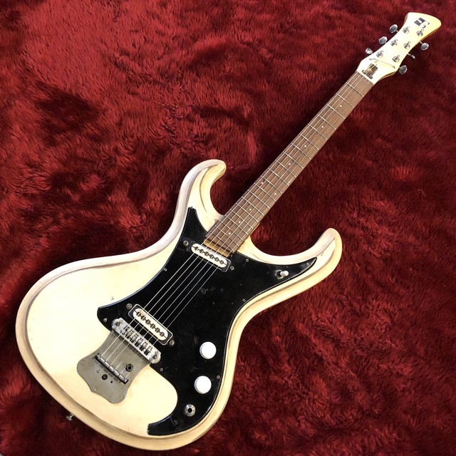 Guyatone LG-150Tについて | ビザールギター専門店 Bridge guitars