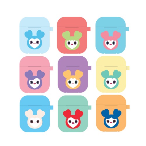 TWICE - 28 LOVELY イヤホンケース / Twaii's Shop | 韓国商品の卸仕入