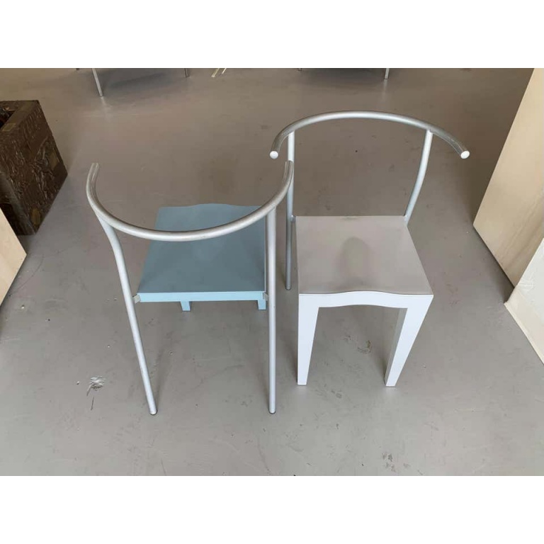 Dr. Glob Chairs by Philippe Starck for Kartell - Bridges Over Time