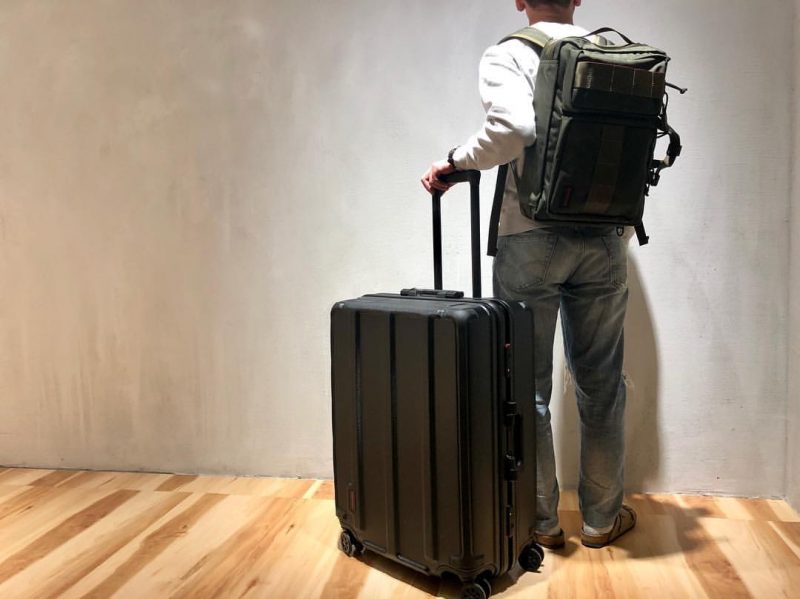 ぶつけても安心！機能性の高さと優れた耐久性が最大のポイント