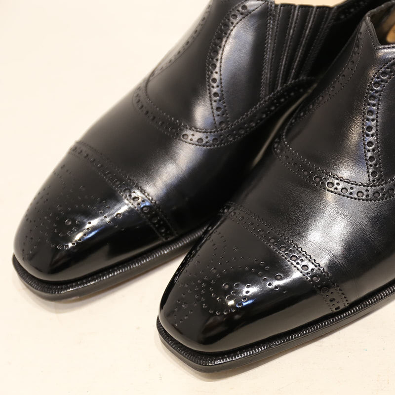 エドワードグリーン / サイドエラスティック / UK8D – Brift H