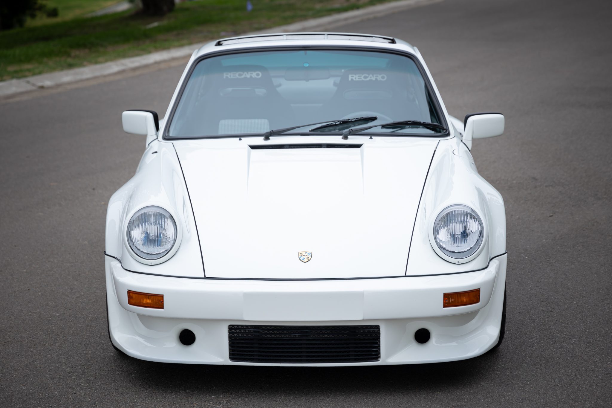 RUF BTR Lightweight-Specification RoW 1982 Porsche 911 Turbo 5