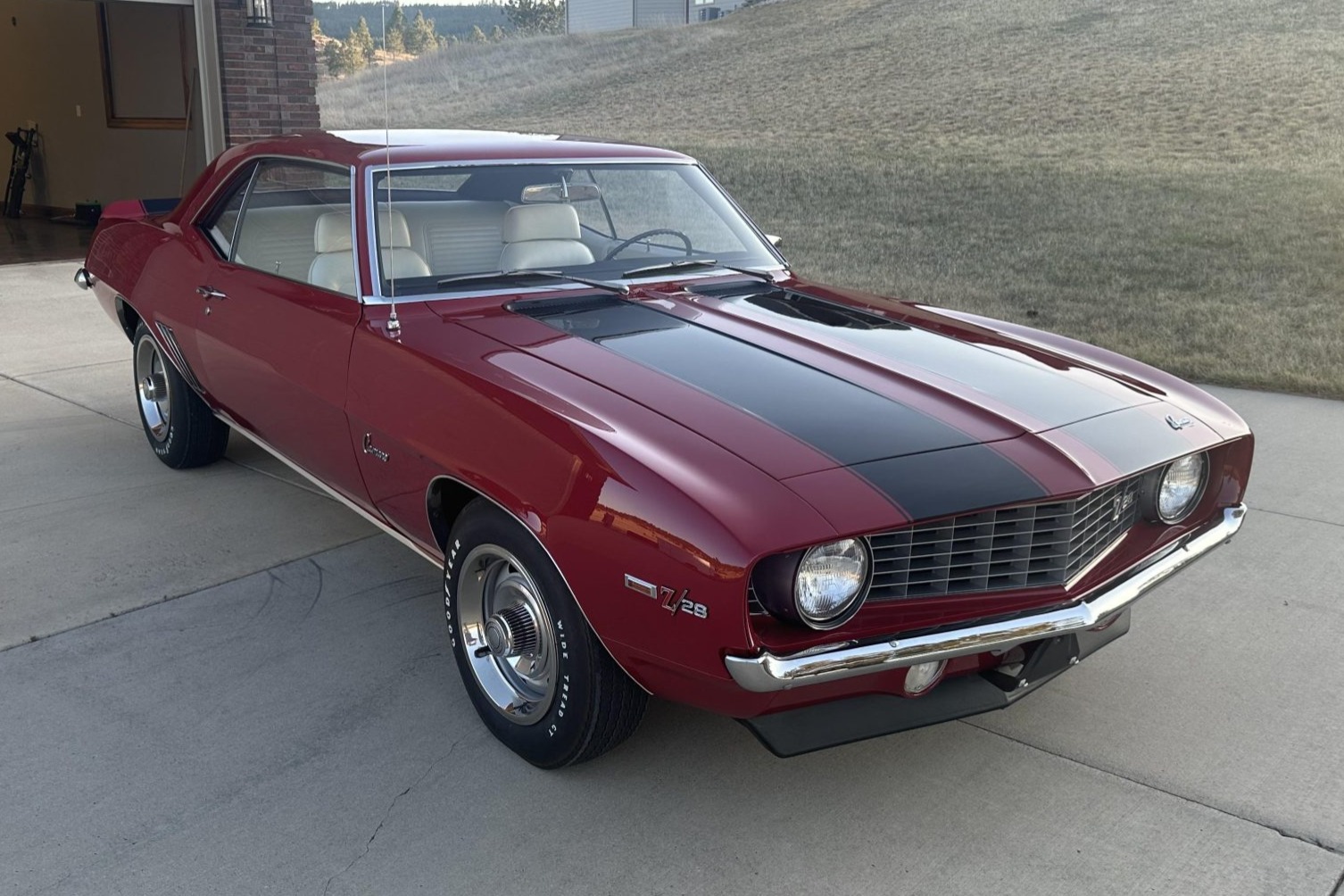 V8 FUZZ 1969 CAMARO ギター V8 FUZZ 1969 CAMARO Test Drive 1969