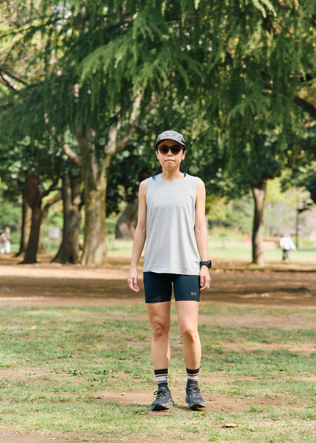 WUNDERWEAR Sleeveless（ワンダーウェア スリーブレス） | BRING