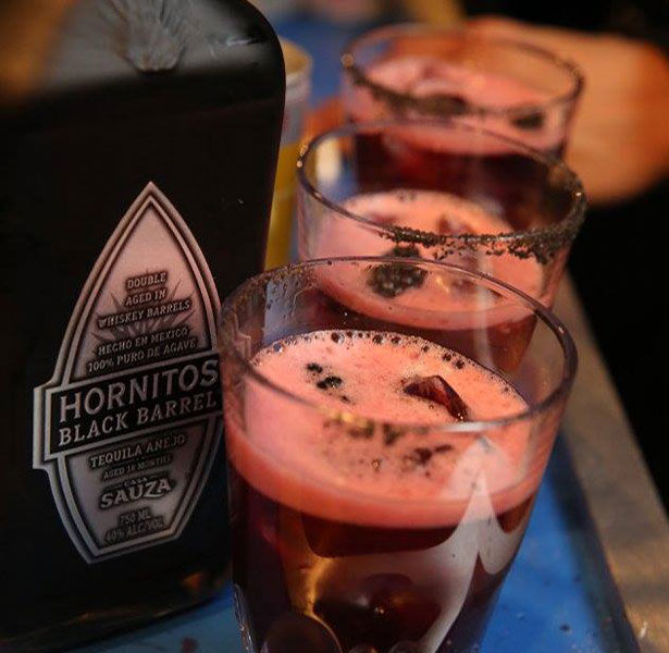 サウザ オルニートス ブラックバレル ブランドセミナー | バーを