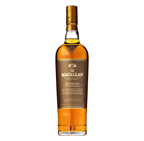 マッカラン エディション NO.1 700ml 48%