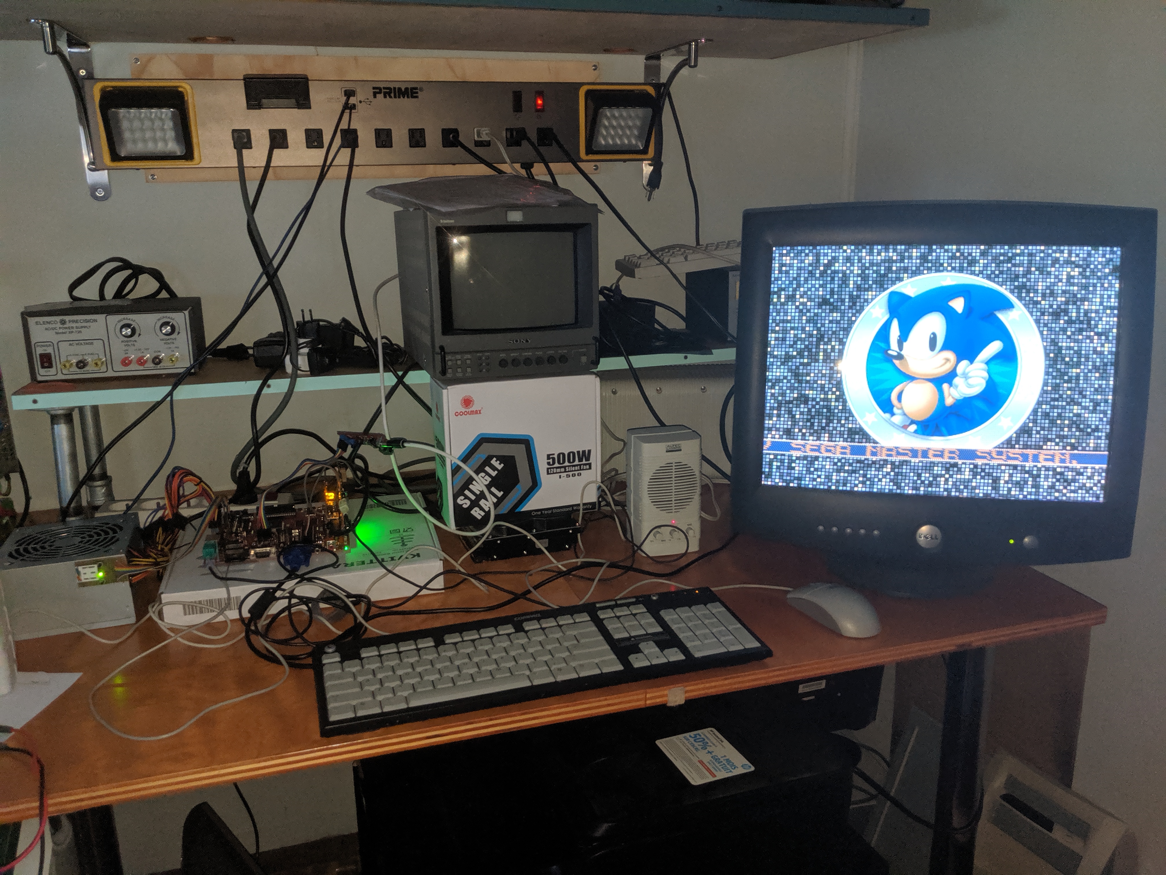 BruXy: ZX Evolution a.k.a Pentevo a.k.a ZX-EVO