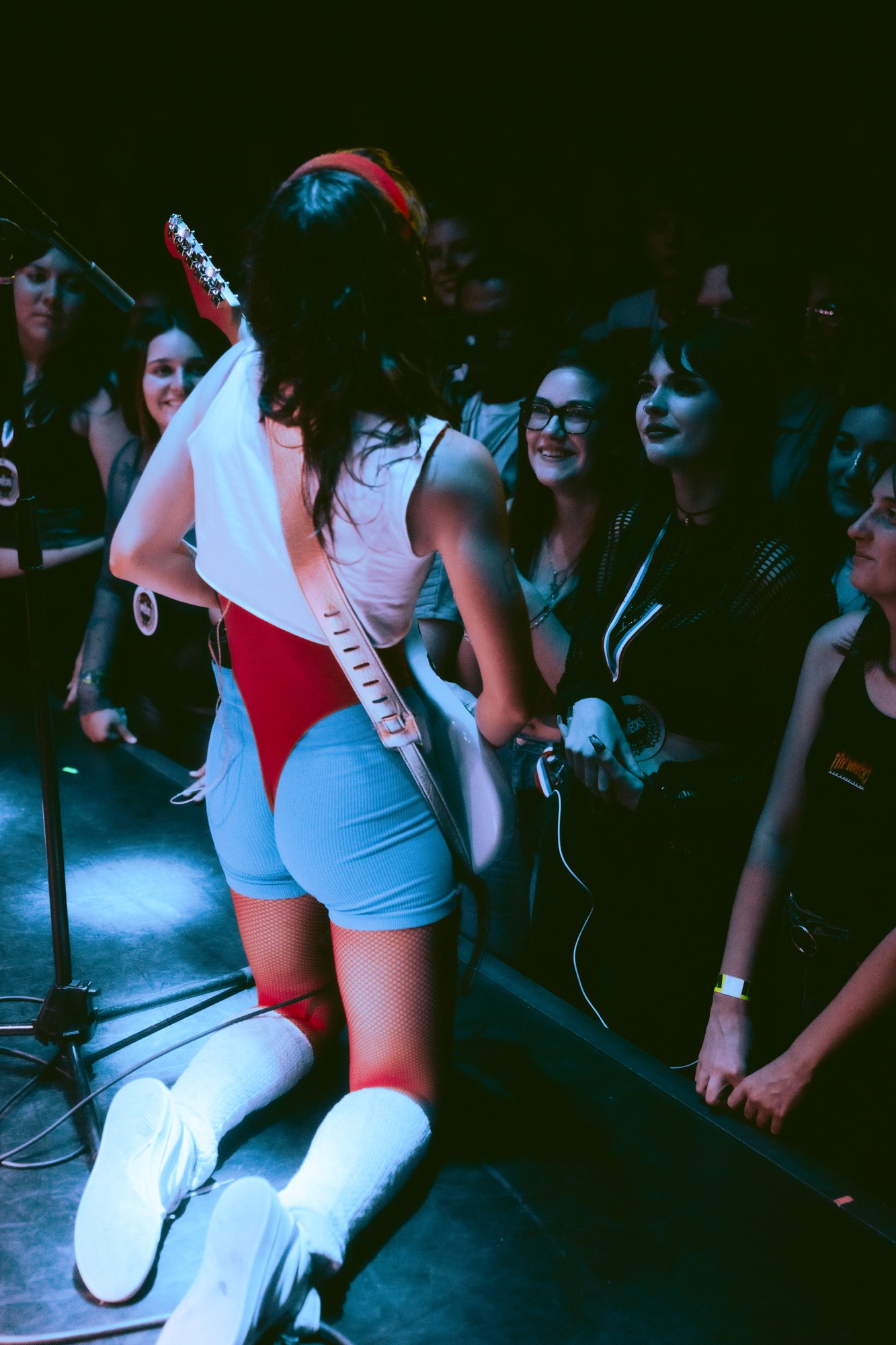 Gallery: Indie artist MARIS opens up at the Moroccan Lounge