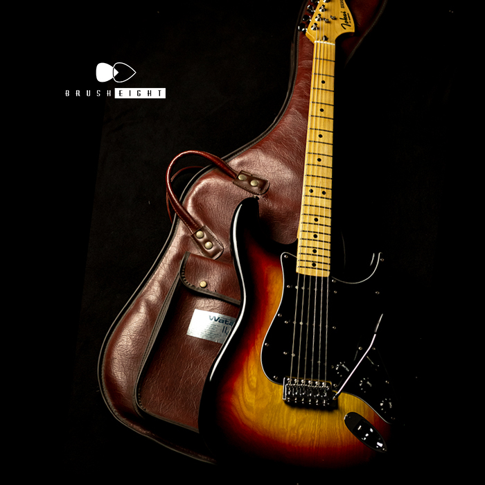 Brush eight / 【SOLD】美品個体! Tokai Silver Star SS-48 “Sunburst”