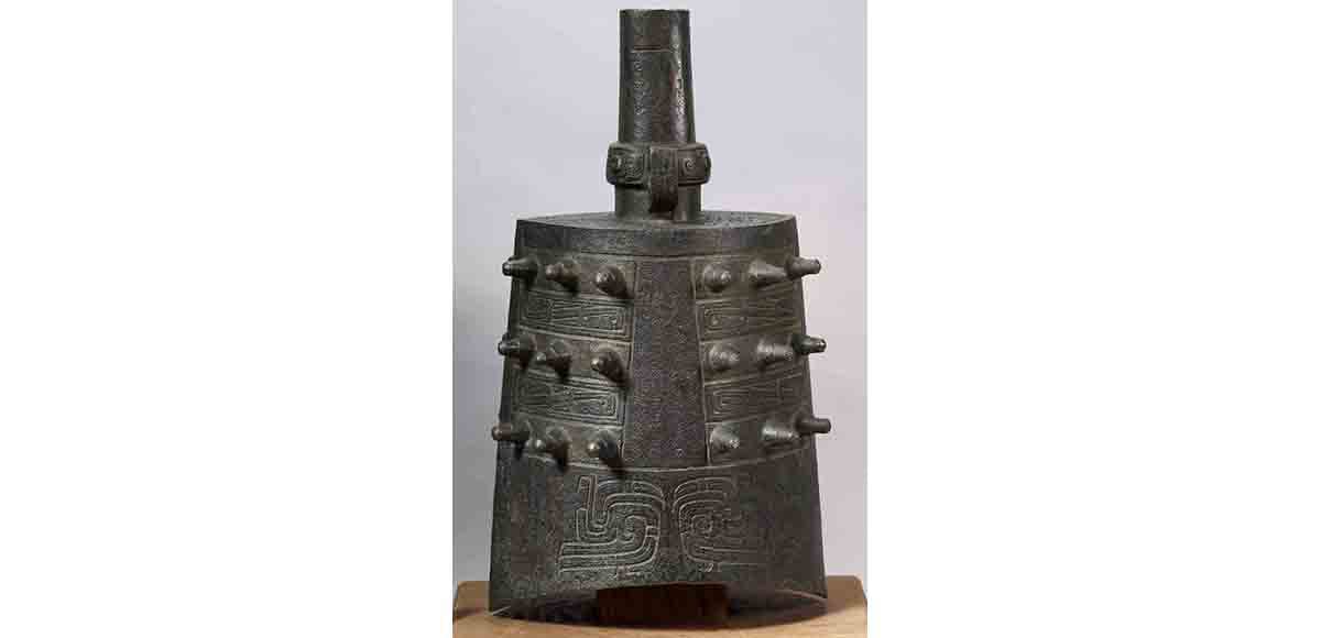 中国古銅 伏犬文鎮 鎮紙 明清時代 金工品 文房具 古美術 骨董 Eo1-14