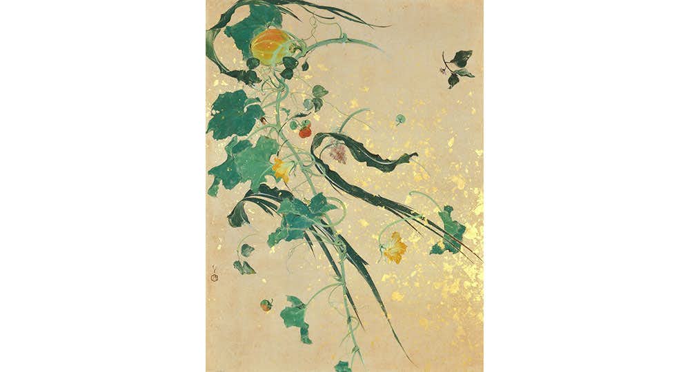 川端龍子展―衝撃の日本画（広島県立美術館）｜美術手帖