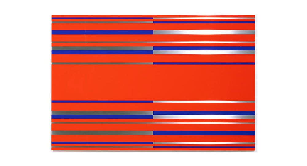 最終値下げ【新品未開封】佐藤可士和展 直筆サイン入りポスター LINES