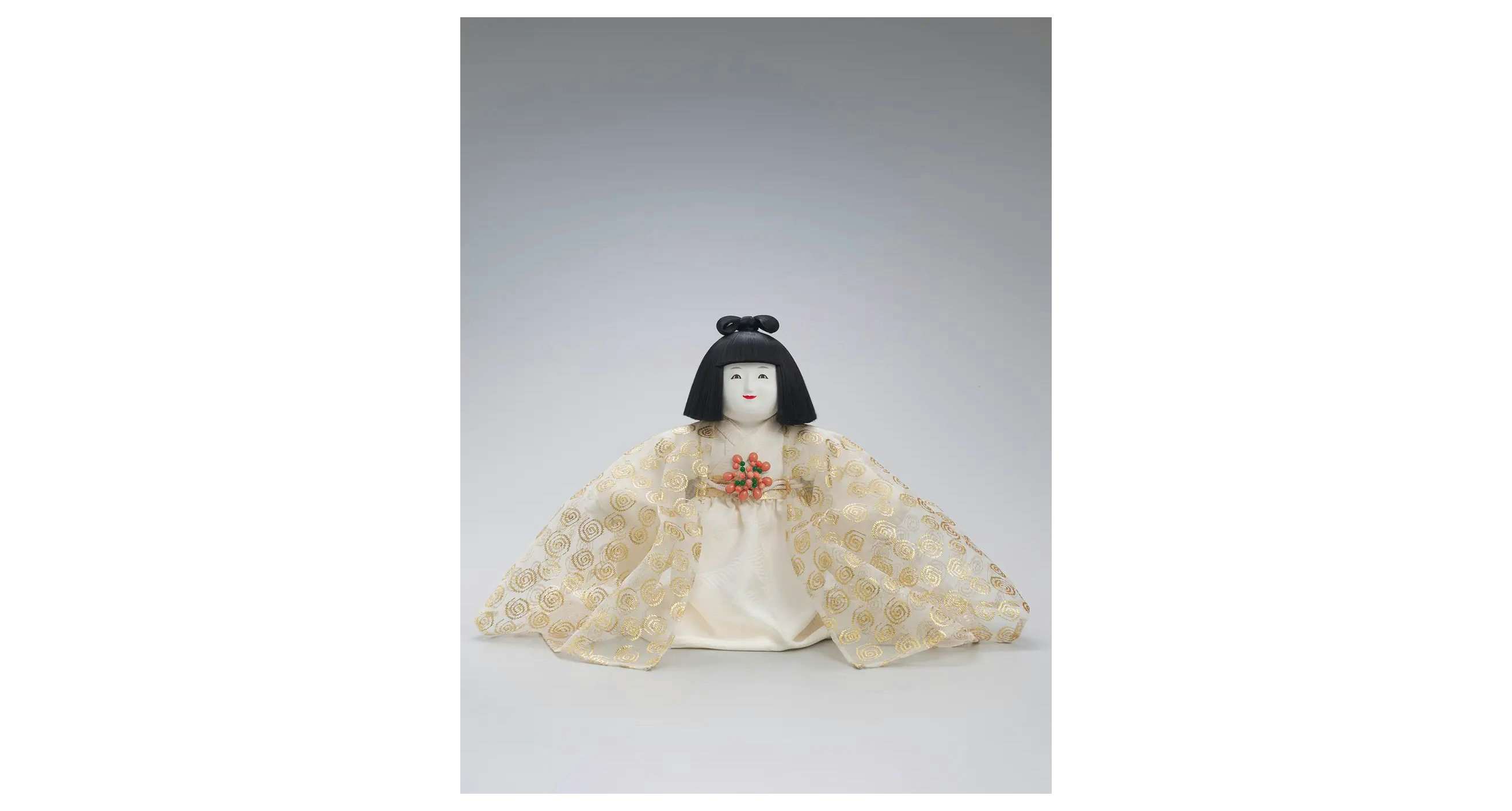 有職人形司 伊東久重三代展 つなぐ・技とこころ（セイコーハウスホール