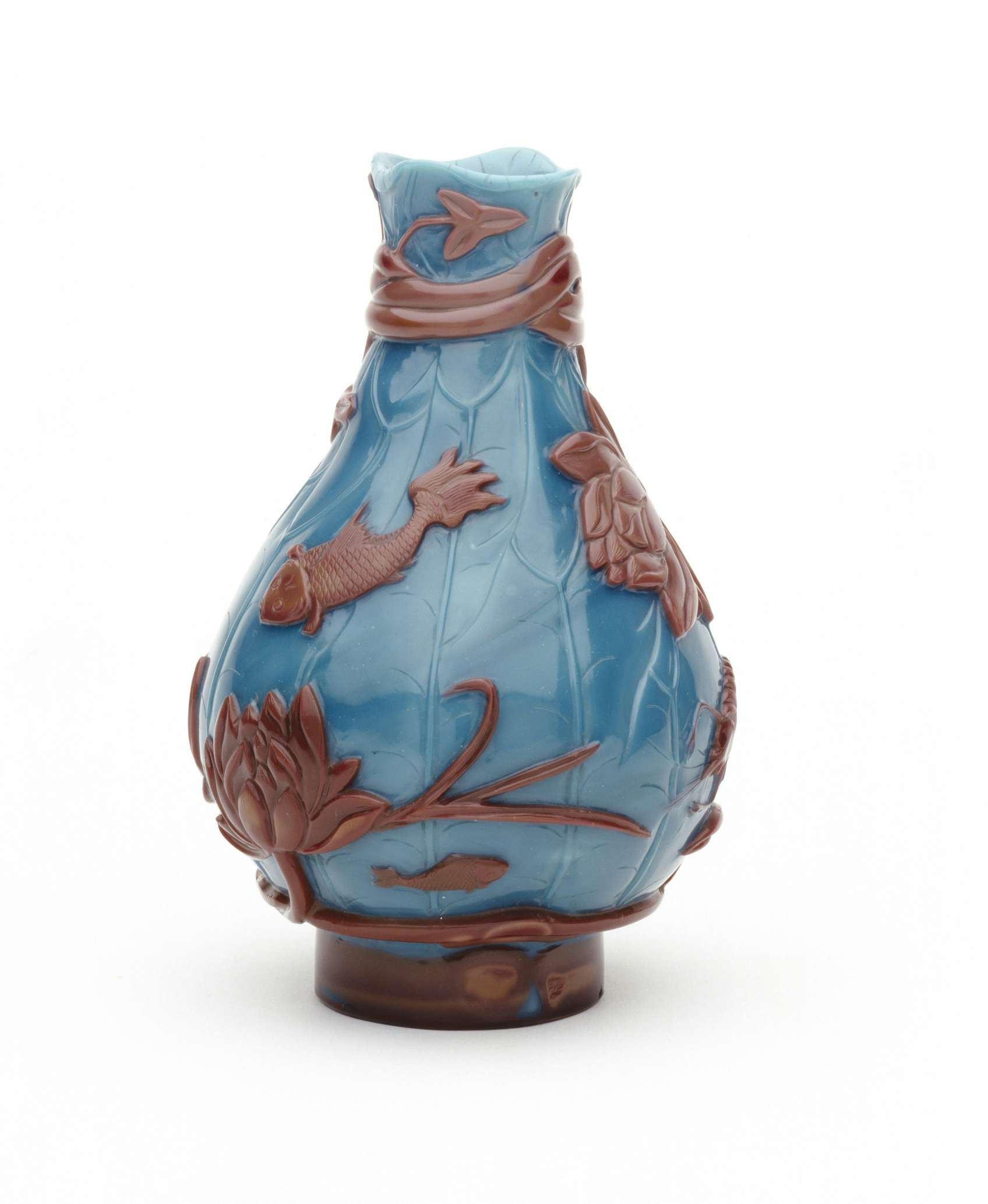 ガレも愛した —清朝皇帝のガラス（サントリー美術館）｜美術手帖