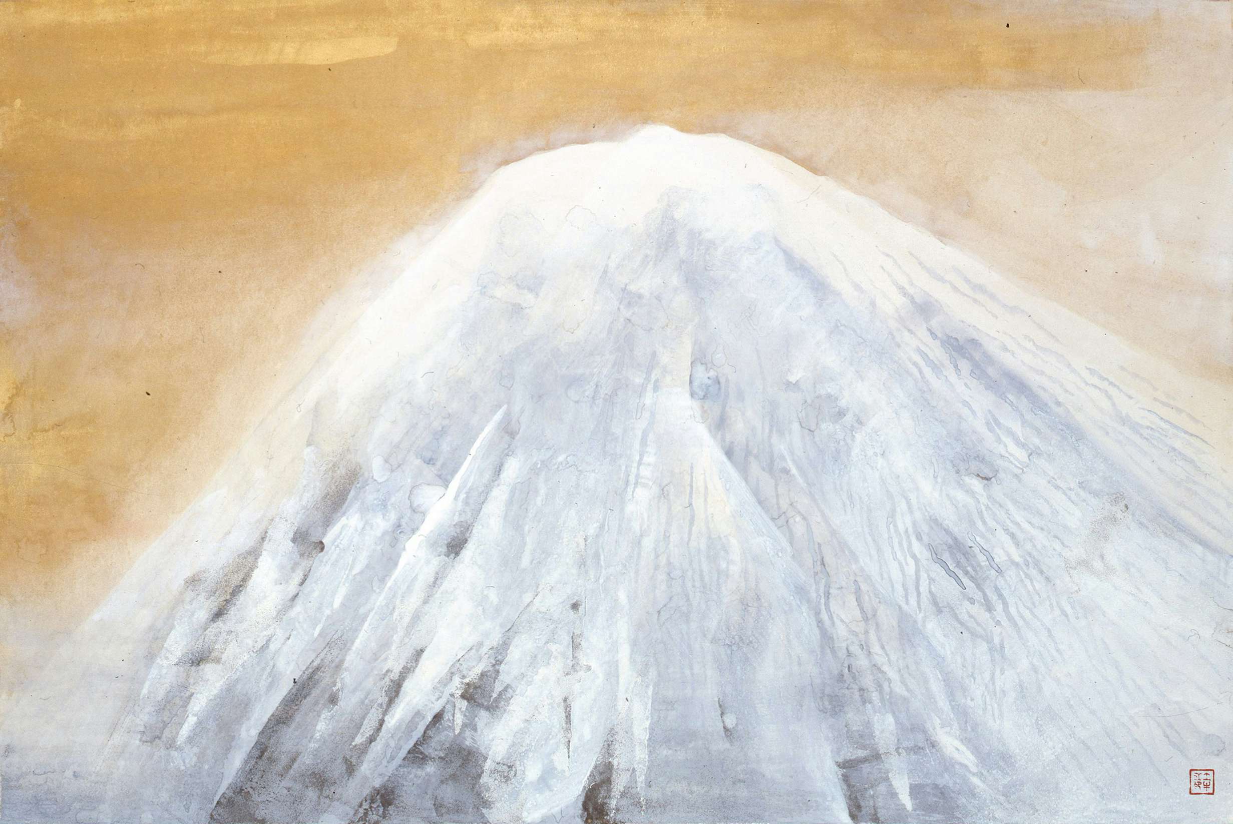 山種美術館 広尾開館10周年記念特別展］生誕130年記念 奥村土牛（山種