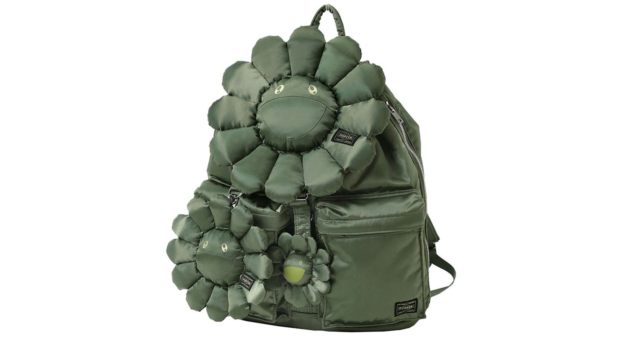 村上隆 パンダリュック ゆり Amazon.co.jp: カイカイキキ パンダ