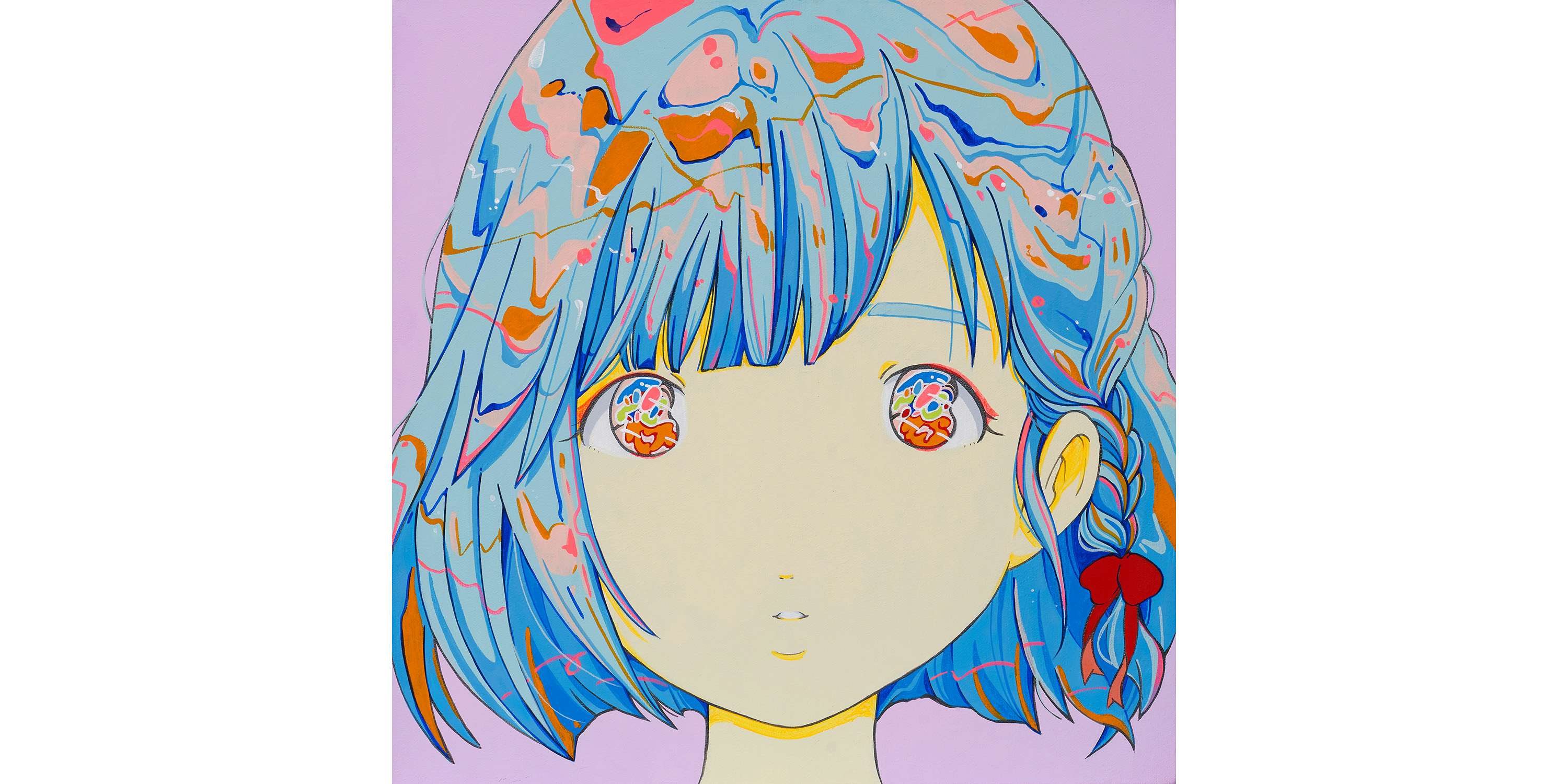 愛☆まどんなのコミック『白亜』をベースに。XYZAが新プロジェクトを