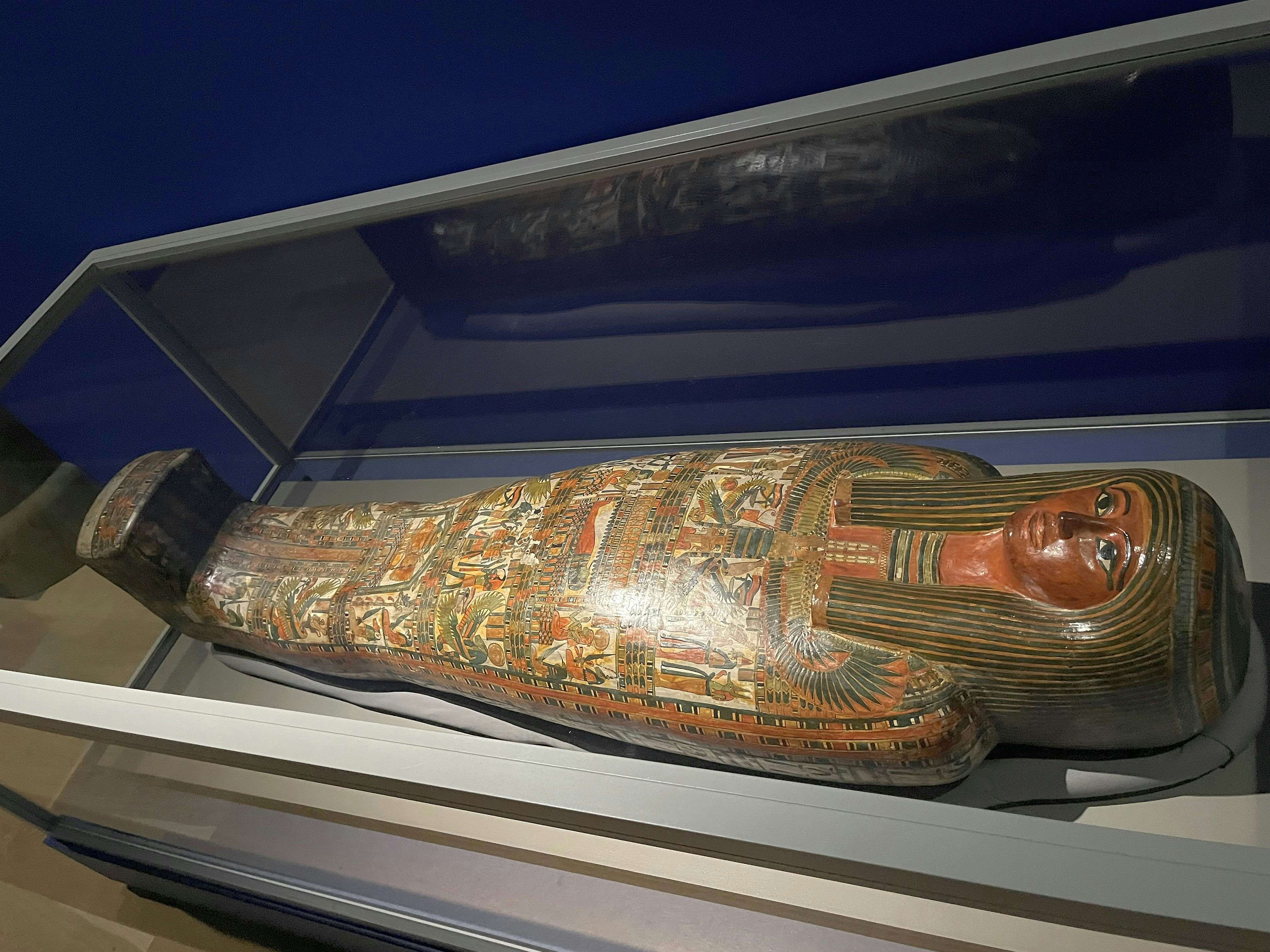 ブルックリン博物館所蔵 特別展 古代エジプト」（森アーツセンター